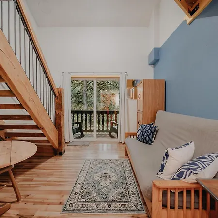 Mt Baker Lodging Condo 18 - Perfect For Smaller Families On The Go